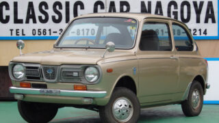 スバル R2 | Classic Car NAGOYA