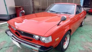 トヨタ セリカLB 2000GT入庫しました！ | Classic Car NAGOYA